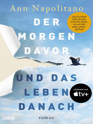 cover image of Der Morgen davor und das Leben danach: Roman
